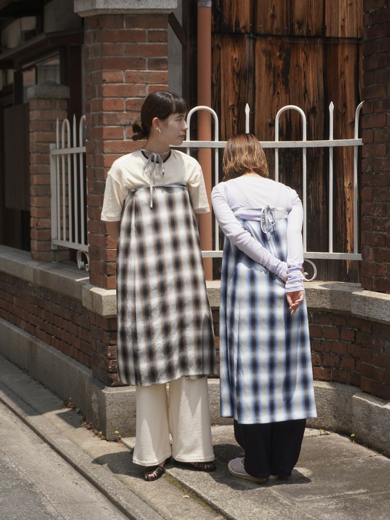 【新品】完全別注 PHEENY WRAPED APRON SKIRTフィーニー WRAPED APRON SKIRT[BROWN] | 1LDK (ワンエルディーケー) 公式サイト