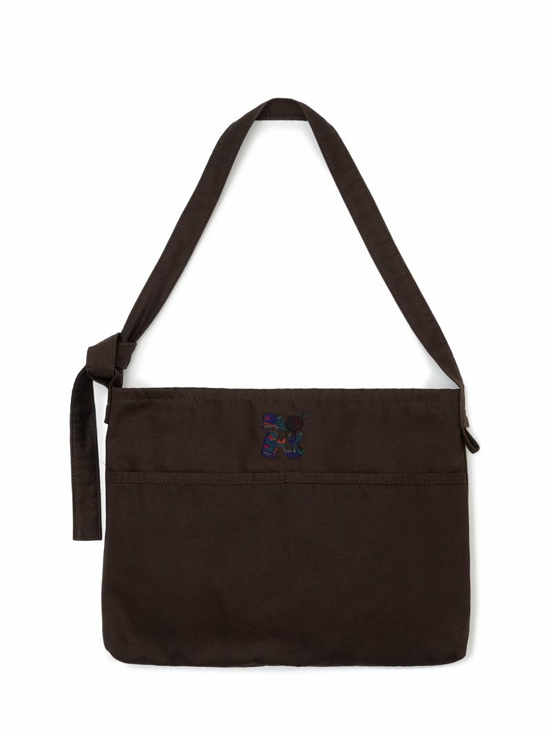 バッグ WARENFAUS Time weaver shoulder[BROWN] Time weaver shoulder[BROWN] | 1LDK (ワンエルディーケー) 公式