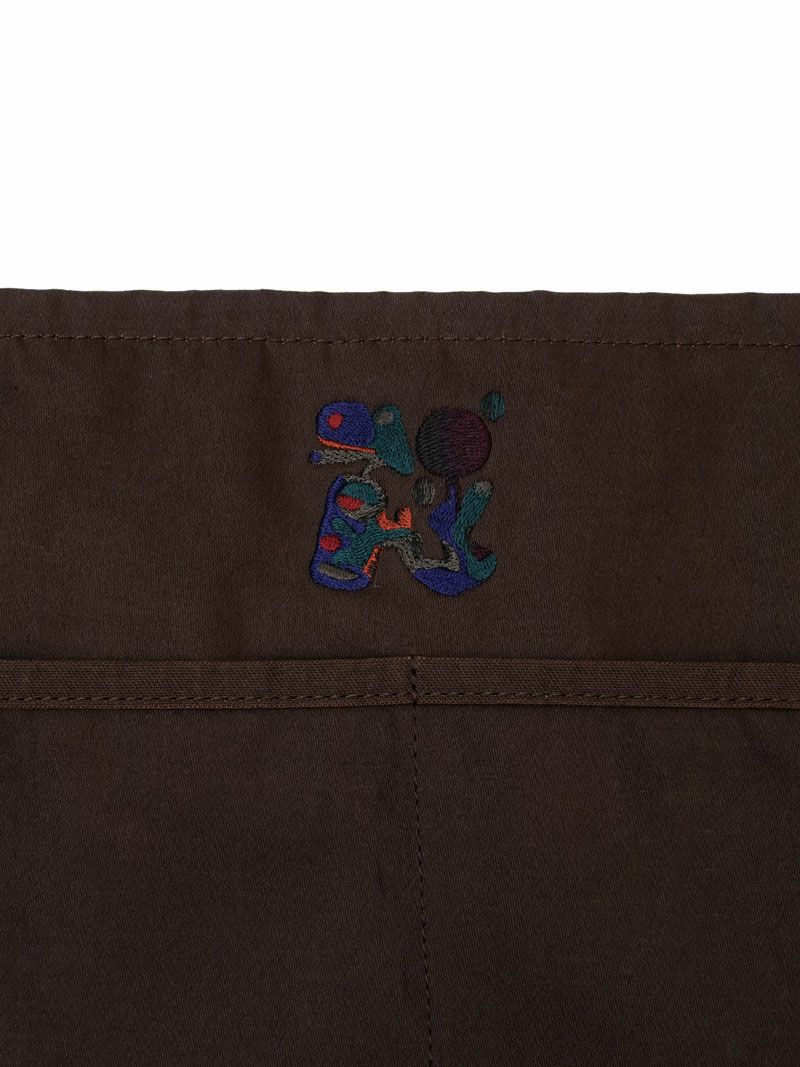バッグ WARENFAUS Time weaver shoulder[BROWN] Time weaver shoulder[BROWN] | 1LDK (ワンエルディーケー) 公式