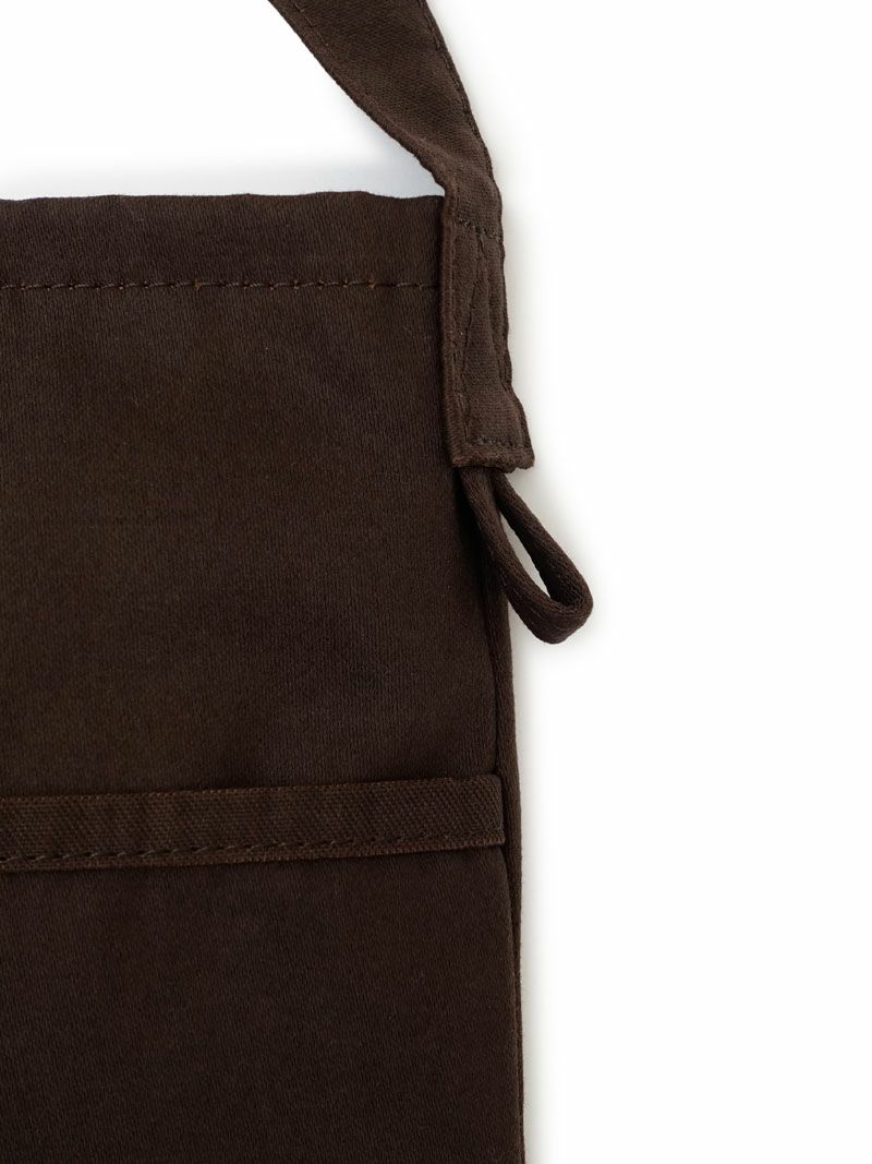 Time weaver shoulder[BROWN] | 1LDK (ワンエルディーケー) 公式
