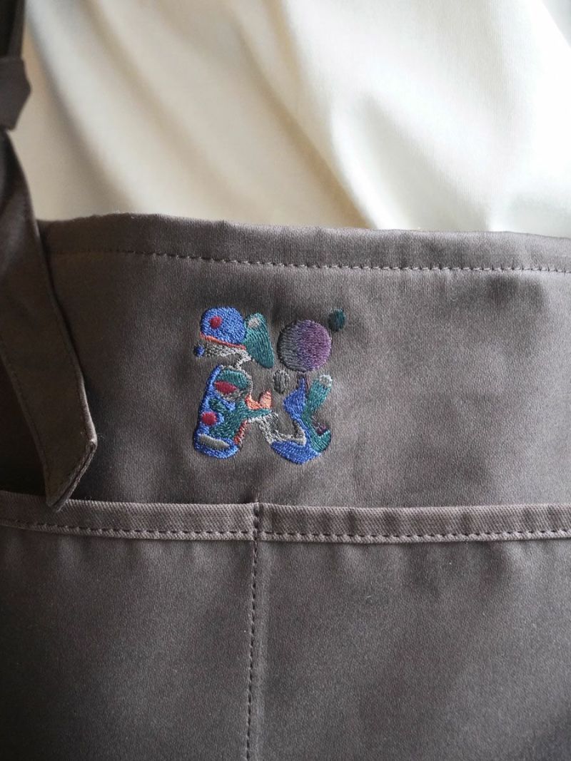 バッグ WARENFAUS Time weaver shoulder[BROWN] Time weaver shoulder[BROWN] | 1LDK (ワンエルディーケー) 公式