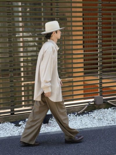 Italian Collar SH[CHECK]