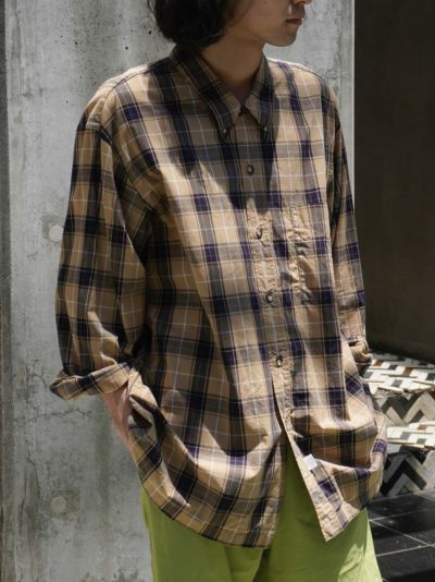 Marvine Pontiak Shirt Makers | 1LDK (ワンエルディーケー