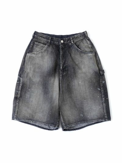 ANCELLM ×1LDK
DOUBLE KNEE PAINTER PANTS ANCELLM(アンセルム) | 1LDK (ワンエルディーケー) 公式サイト
