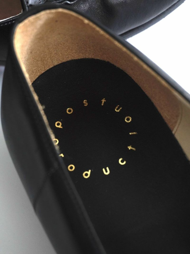 靴 Post Production Hand-Moca Mary Jane 6 Hand-Moca MaryJane[BLACK] | 1LDK (ワンエルディーケー) 公式サイト