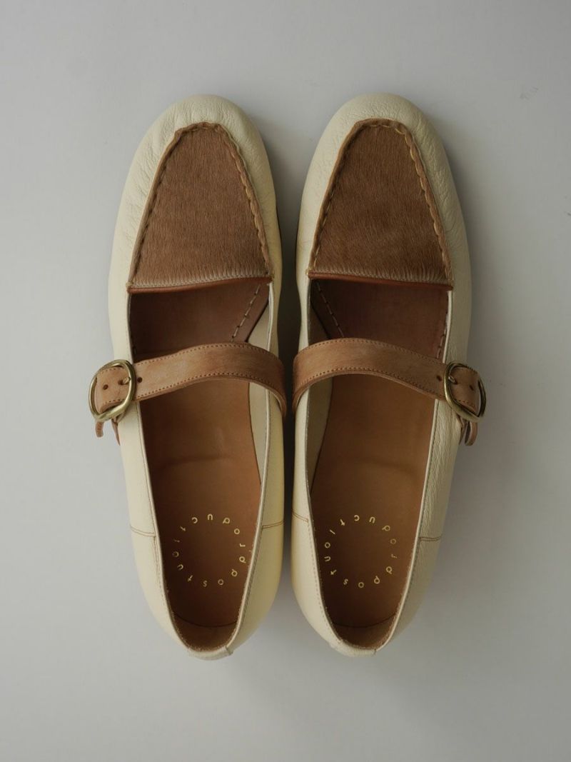 靴 Post Production Hand-Moca Mary Jane 6 Post Production「Hand-Moca MaryJane」 – Arthur Fashion World