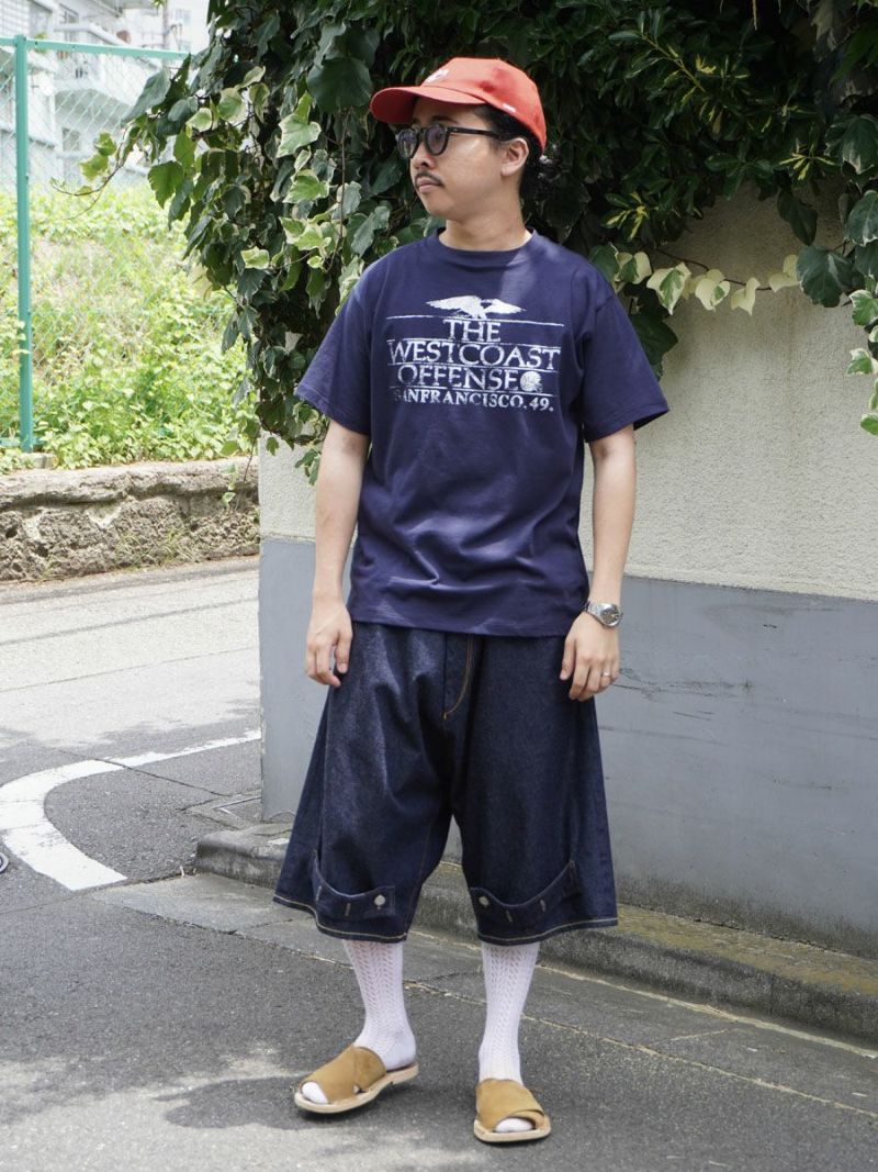 トップス MAATEE&SONS 2024 AW  WESTERN アップデートしたウエスタンシャツ。【2024 A/W】【MAATEE&SONS