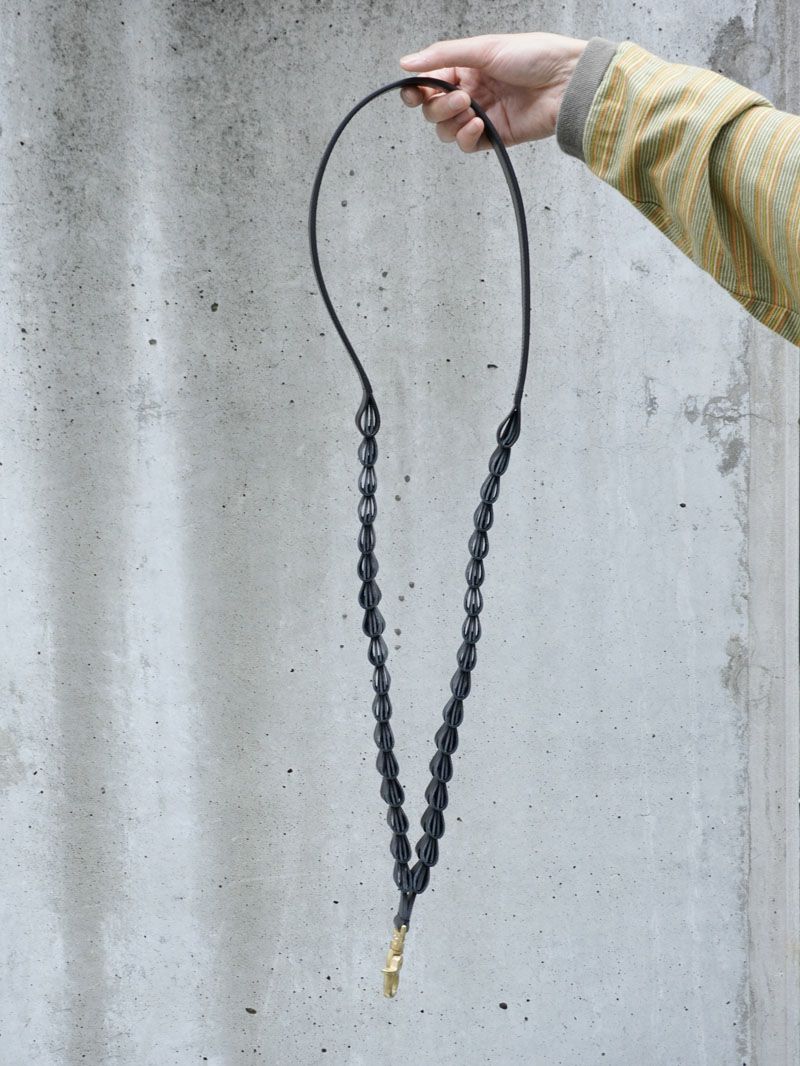 アクセサリー Hender Scheme construct strap construct strap｜スキマ Hender Scheme Official Online Shop