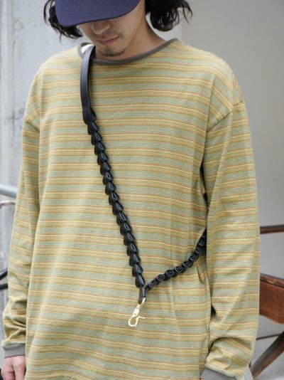 【ミミッキュ】Hender Scheme construct strap 中古・古着通販】HENDER SCHEME (エンダースキーマ) construct