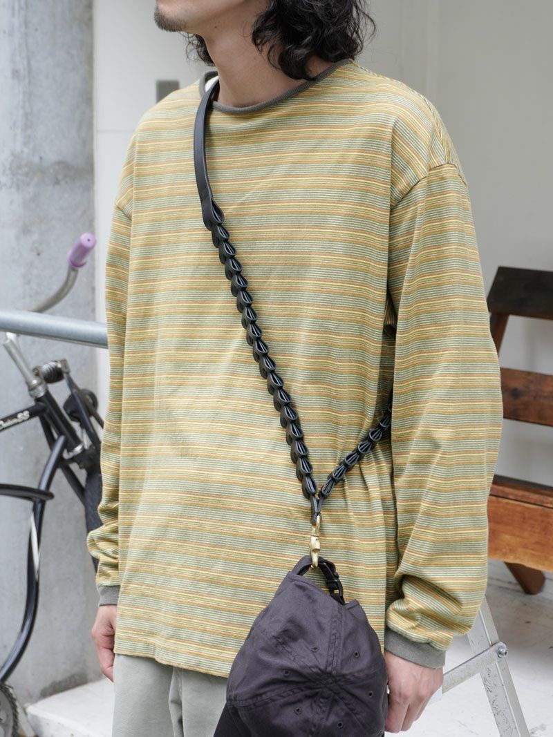 連休限定価格！hender scheme construct strap Hender scheme / construct strap｜nest Robe / CONFECT ONLINE SHOP