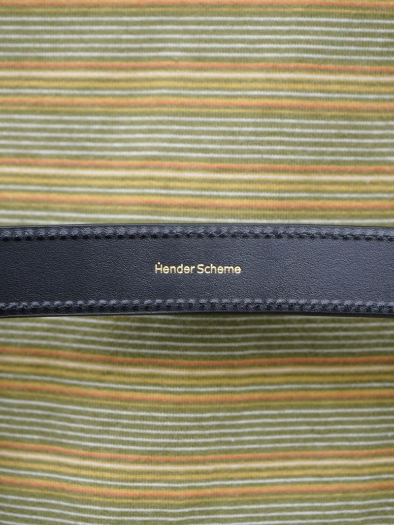 アクセサリー Hender Scheme construct strap construct strap｜スキマ Hender Scheme Official Online Shop