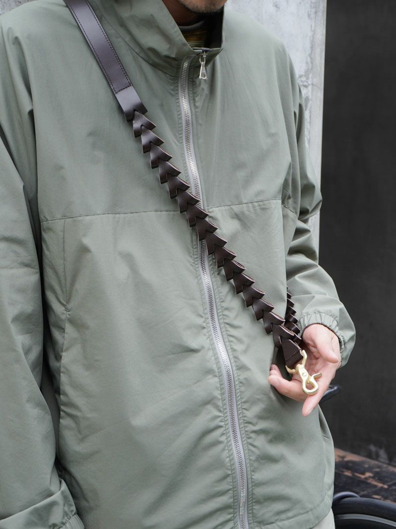 construct strap[BROWN] | 1LDK (ワンエルディーケー) 公式サイト