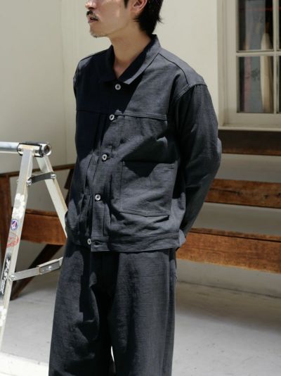 ジャケット・アウター UNIVERSAL PRODUCTS. 1LDK FLEECE JACKET UNIVERSAL PRODUCTS. 25 AUTUMN & WINTER | 1LDK (ワンエル