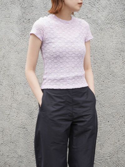 KLOKE クローク　オーストラリア　花柄　シャツ　 定価33000円　ゆったり KLOKE （クローク）「Sway Seersucker Painter Shirt