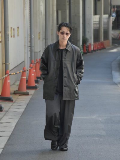 1LDK ユニバーサルプロダクツ WOOL STAND COLLAR COAT UNIVERSAL PRODUCTS.(ユニバーサルプロダクツ)