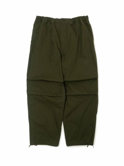 ⬛★⬛パラスパレスダークブルー ダンガリー素材キュロット ボトムス | 1LDK (ワンエルディーケー) 公式サイト
