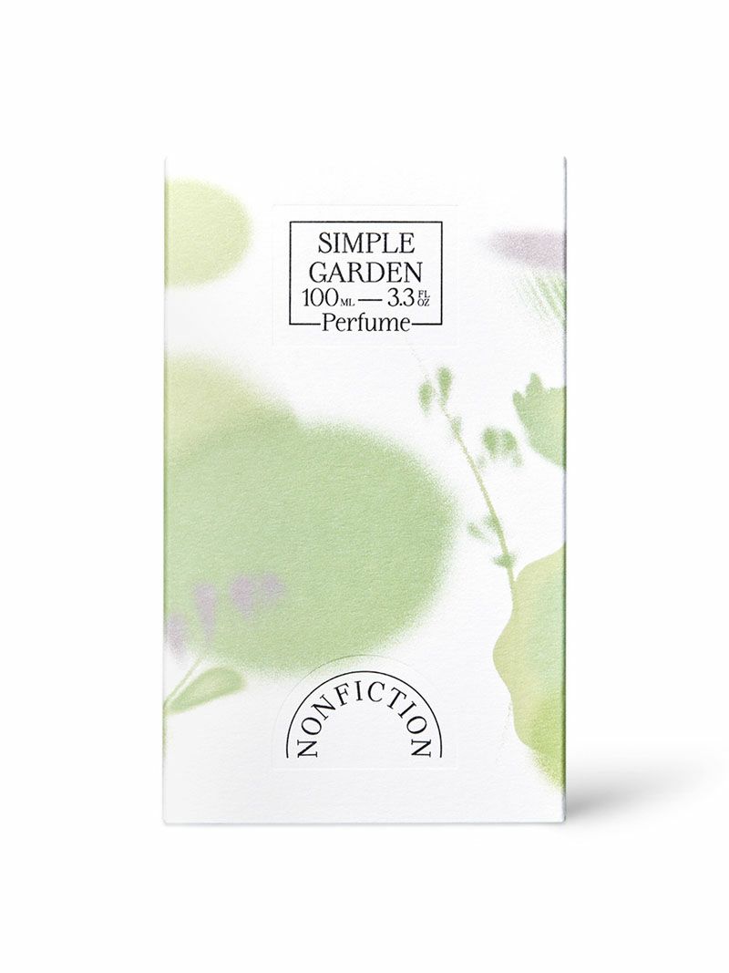 SIMPLE GARDEN 100ml | 1LDK (ワンエルディーケー) 公式サイト