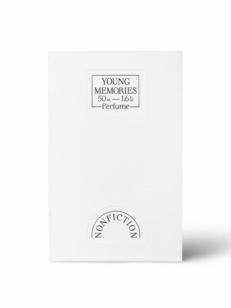 YOUNG MEMORIES Eau de Parfum 50ml | 1LDK (ワンエルディーケー) 公式