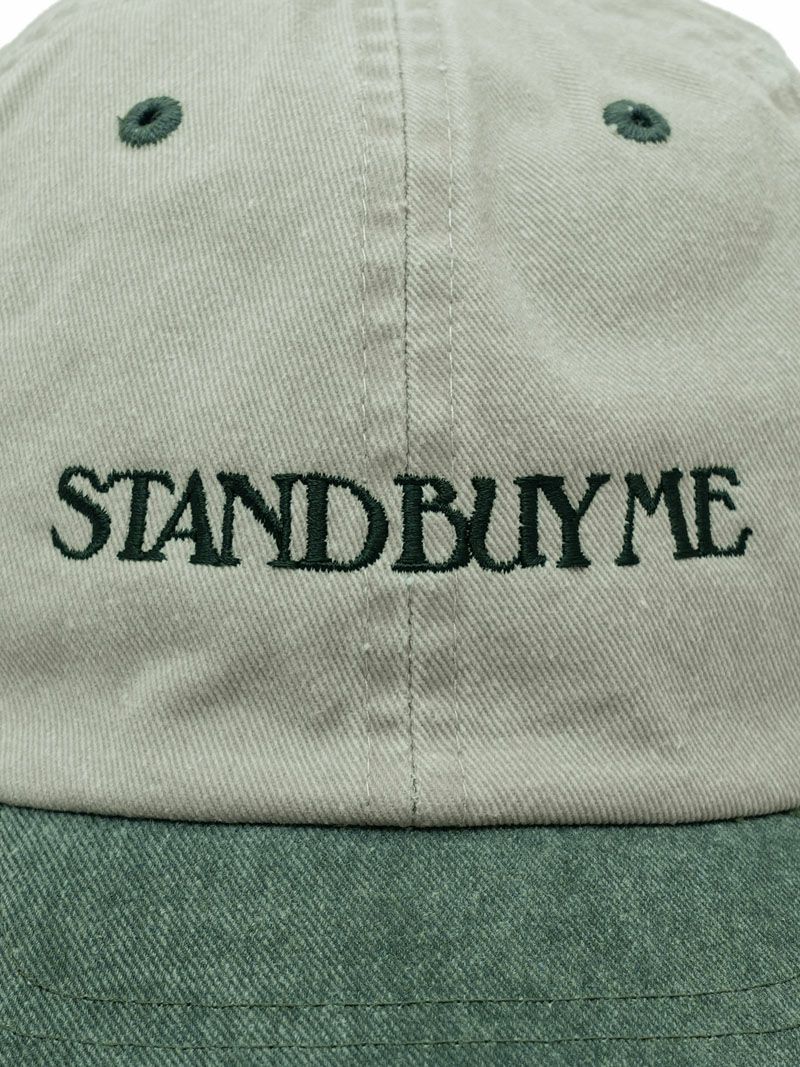 I 1LDK キャップ LOGO CAP[SAND×GREEN] | 1LDK (ワンエルディーケー) 公式サイト