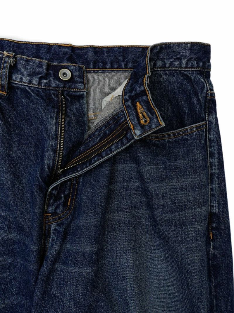 その他 Yame 5POCKET BUGGIE DENIM PANTS[VINTAGE WASH] | 1LDK (ワンエル