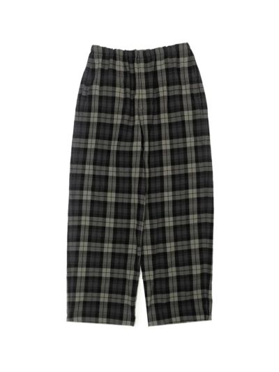 ユニバーサルプロダクツ　ウールパンツ UNIVERSAL PRODUCTS.（ユニバーサルプロダクツ）WOOL EASY