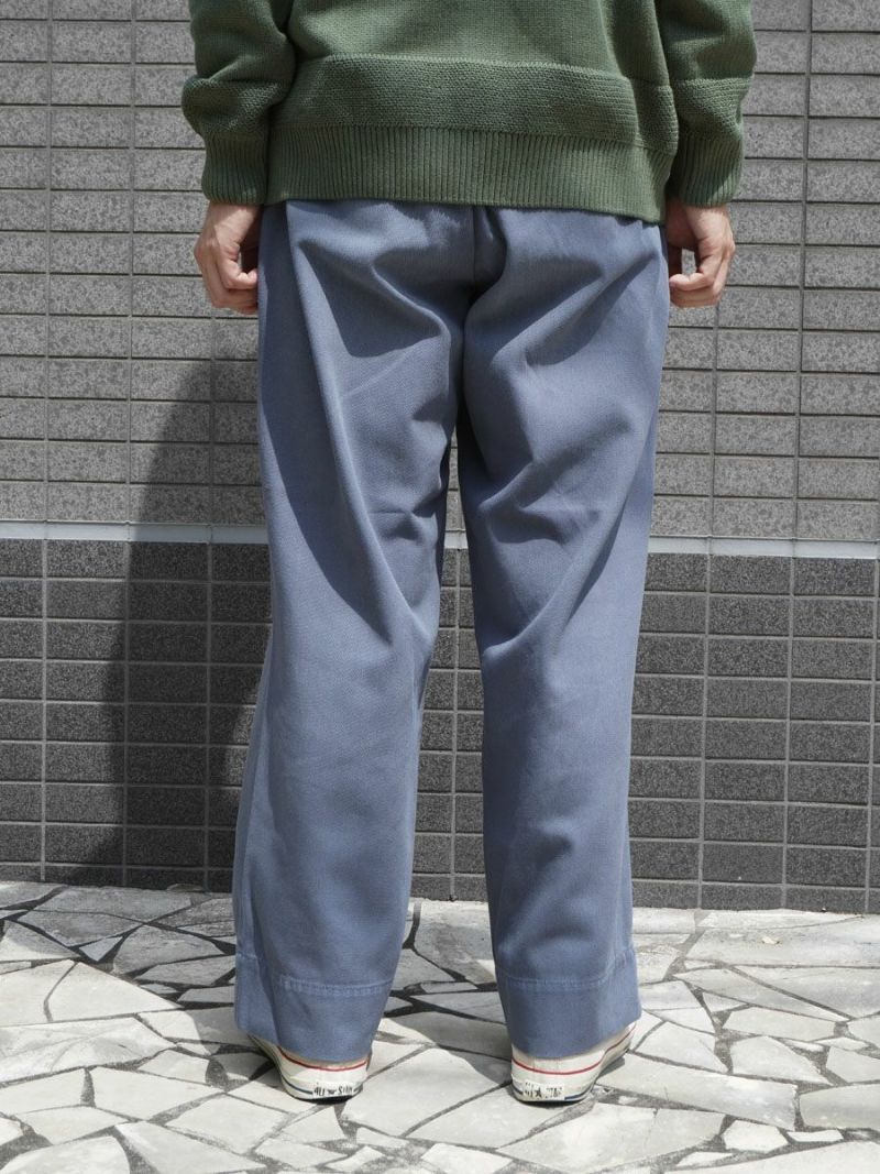LIKEDREAMERSDO WORKPANTS Lサイズ Unlikely Skater's Work Pants[FADED NAVY] | 1LDK (ワンエル