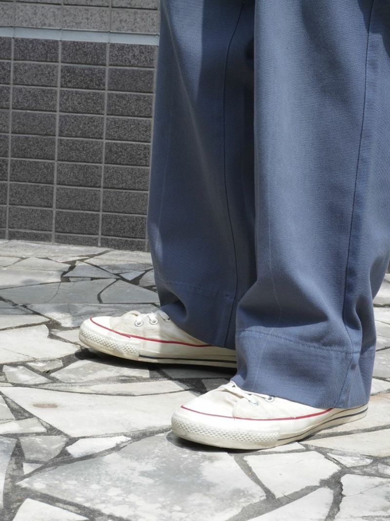 LIKEDREAMERSDO WORKPANTS Lサイズ Unlikely Skater's Work Pants[FADED NAVY] | 1LDK (ワンエル