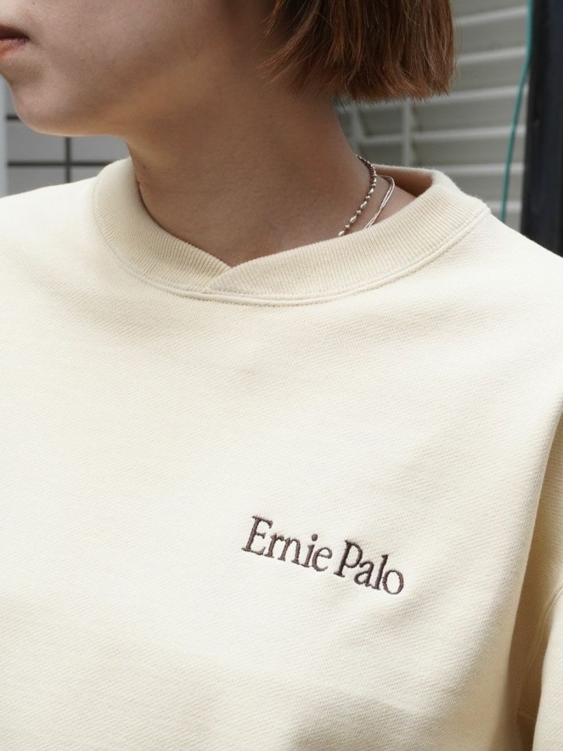 Standard Sweatshirt[CREAM] | 1LDK (ワンエルディーケー) 公式サイト