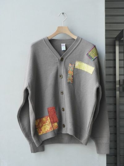 KENDREW CARDIGAN X HIKARU NOGUCHI[EARTH] | 1LDK (ワンエルディー