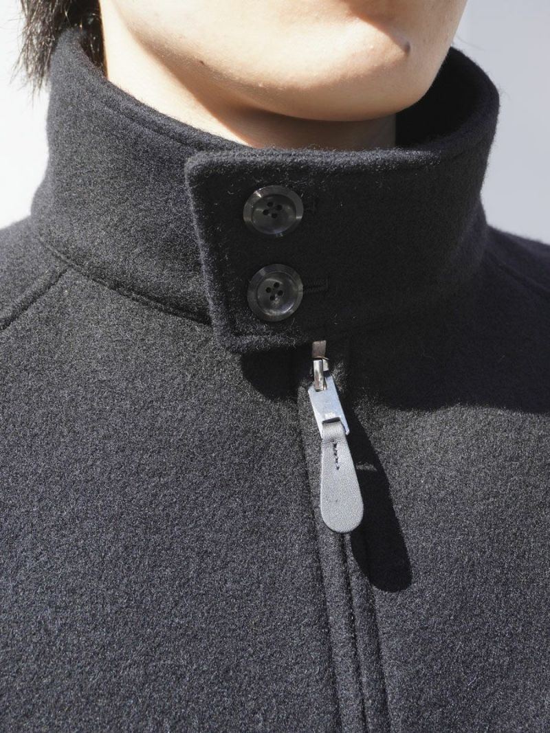 MENS】THE HARRINGTON JACKET[BLACK] | 1LDK (ワンエルディーケー