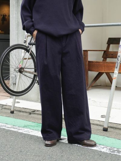 FRANK LEDER ドイツ製 オールインワン サイズ Lネイビー 美品 FRANKLEDER ～2024SS～ | KITTE丸の内店 | CONFECT Shop Blog