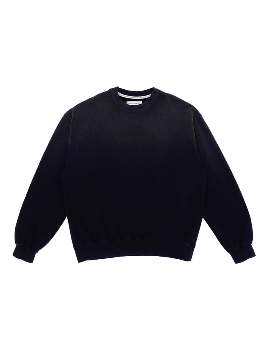 JUMBERCA SWEAT CREW NECK[GRAY] | 1LDK (ワンエルディーケー) 公式サイト