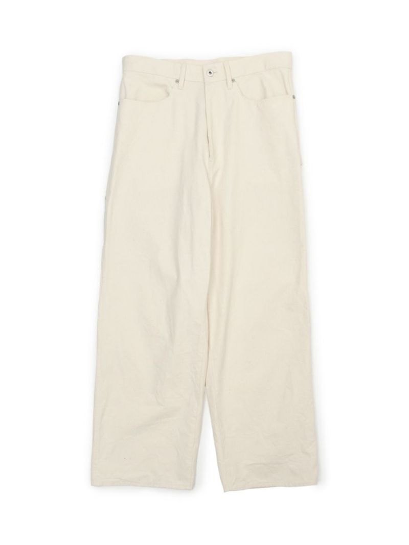 DUCK PAINTER PANTS[ECRU] | 1LDK (ワンエルディーケー) 公式サイト