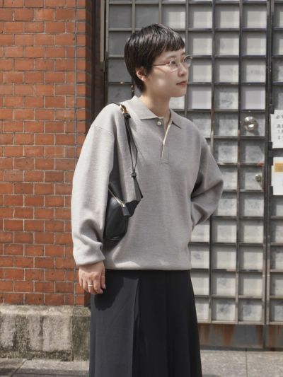 UNIVERSAL PRODUCTS ウール セットアップ 1LDK 23AW 生活に根付くスウェット。 - 1LDK NAKAMEGURO