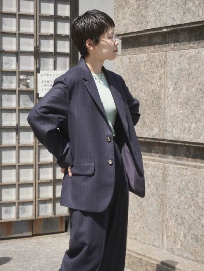 1LDK MY___  STORM COAT  コート MY___のストームコート - 1LDK AOYAMA