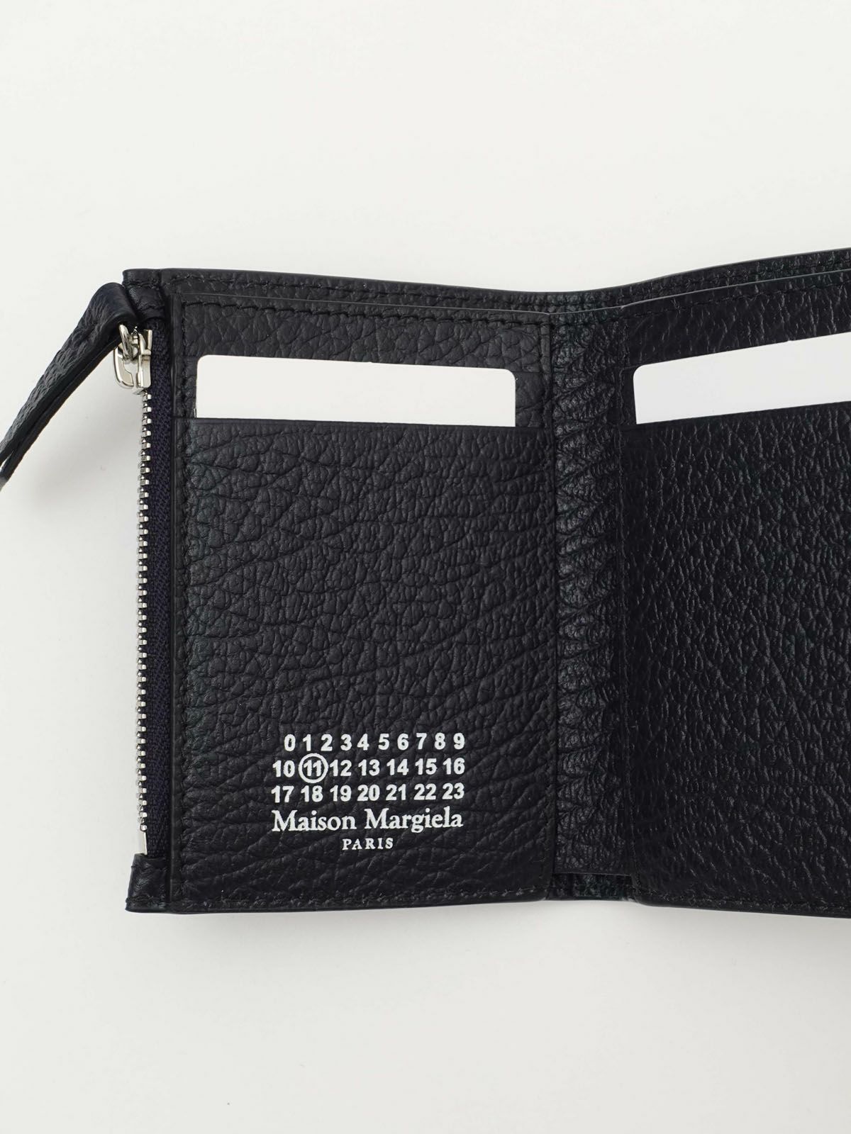 WALLET CLIP 3 WITH ZIP[BLACK] | 1LDK (ワンエルディーケー) 公式サイト
