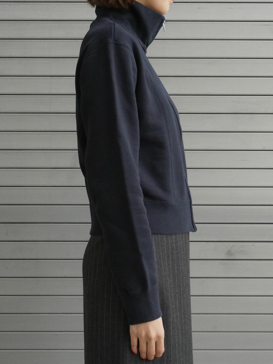 JUMBERCA FULL ZIP SWEAT[NAVY] | 1LDK (ワンエルディーケー) 公式サイト