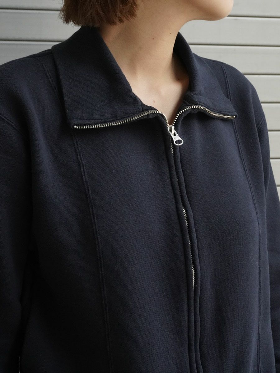 JUMBERCA FULL ZIP SWEAT[NAVY] | 1LDK (ワンエルディーケー) 公式サイト
