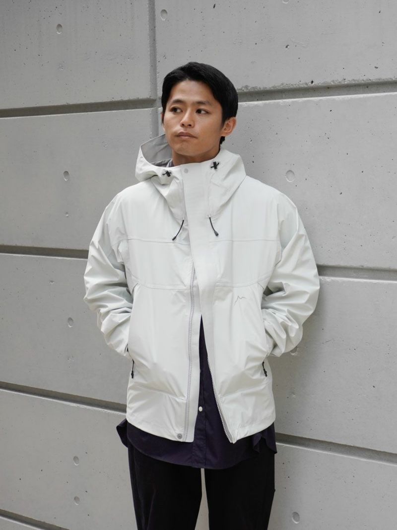3L MOUNTAIN JACKET[CREAM] | 1LDK (ワンエルディーケー) 公式サイト