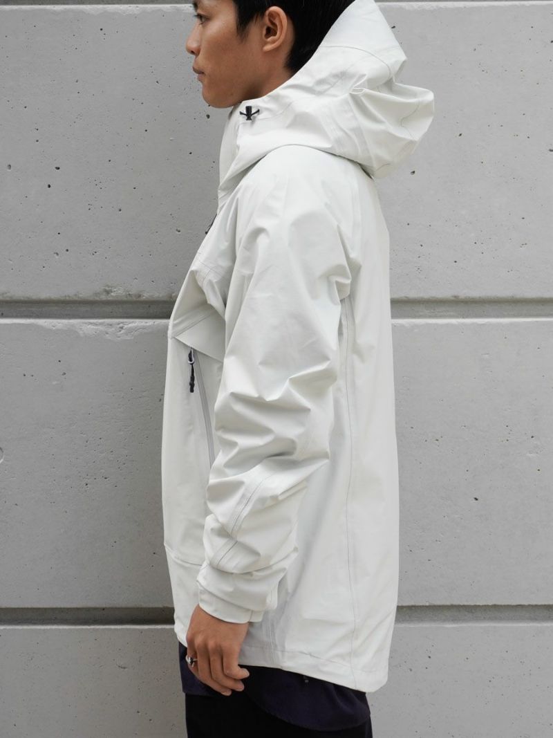 3L MOUNTAIN JACKET[CREAM] | 1LDK (ワンエルディーケー) 公式サイト