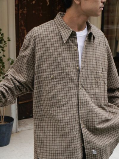 Marvine Pontiak Shirt Makers | 1LDK (ワンエルディーケー) 公式サイト