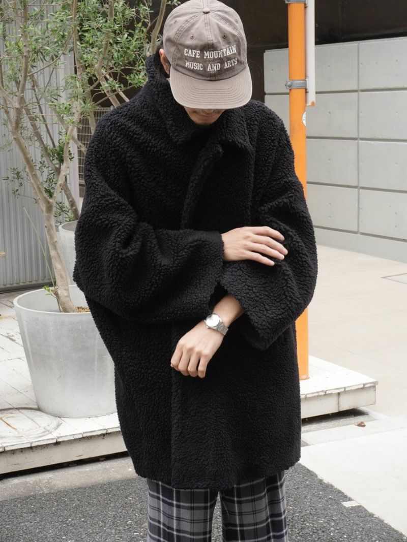 MY___ マイ インサイトボアコート ジャケット アウター 1LDK MY___ マイ インサイトボアコート ジャケット アウター 1LDK