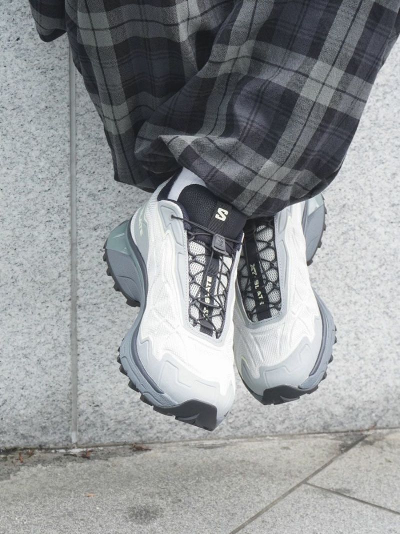 XT-SLATE[Gray Violet × Monument × Lime Cream] | 1LDK (ワンエル