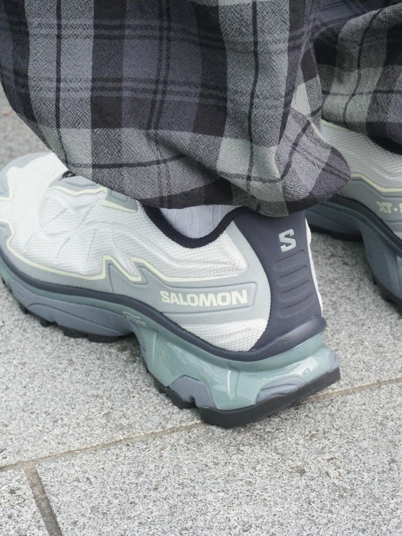 XT-SLATE[Gray Violet × Monument × Lime Cream] | 1LDK (ワンエル