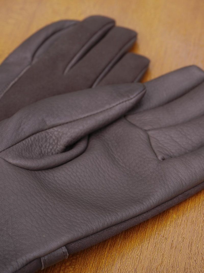 Mil-Gloves[DARK BROWN] | 1LDK (ワンエルディーケー) 公式サイト