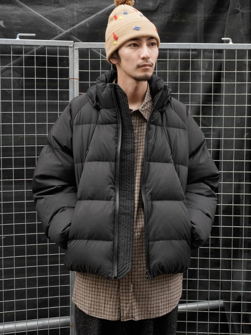 ジャケット・アウター ROTOL 1LDK REVERSIBLE CATAPULT JACKET ROTOL for 1LDK annex “REVERSIBLE CATAPULT JACKET” - 1LDK annex