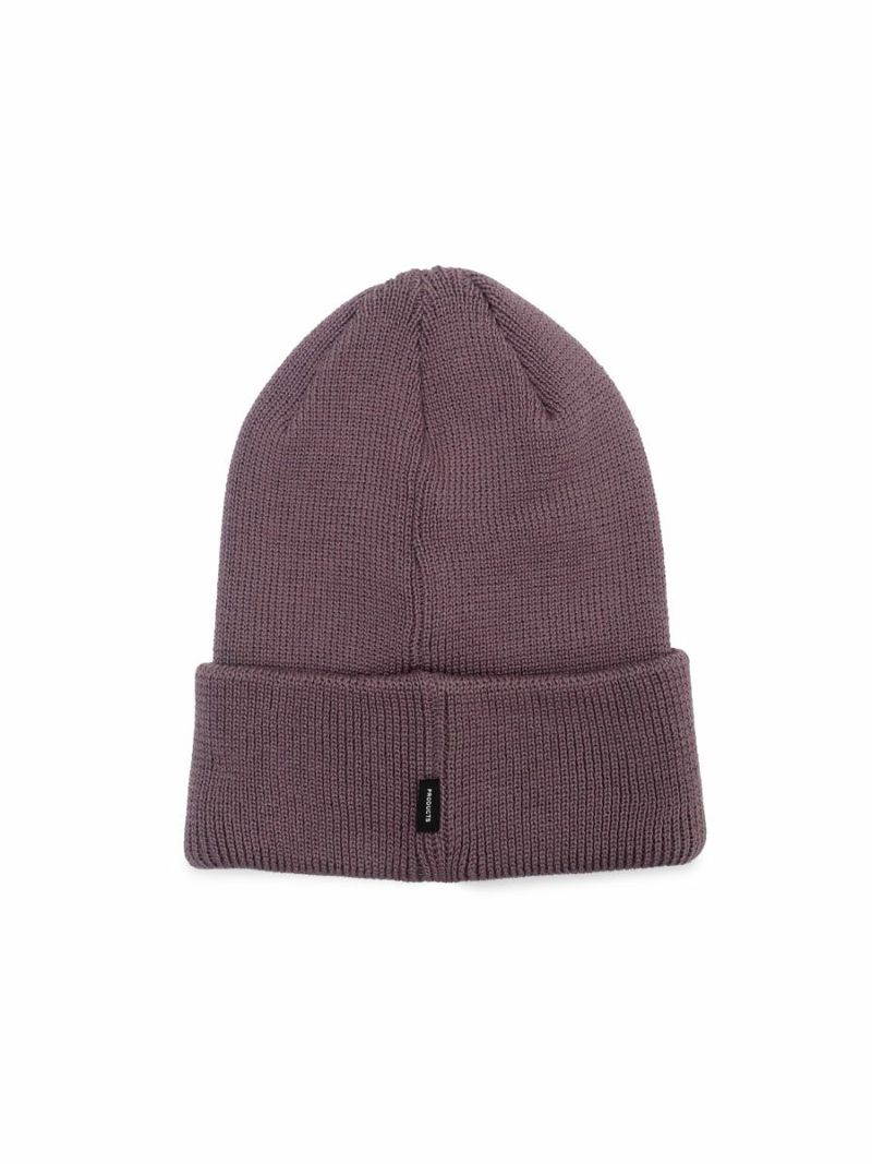 KNIT CAP[PURPLE] | 1LDK (ワンエルディーケー) 公式サイト