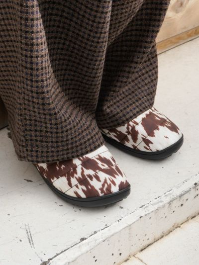 PERMANENT F-LINE[COW BROWN] | 1LDK (ワンエルディーケー) 公式サイト