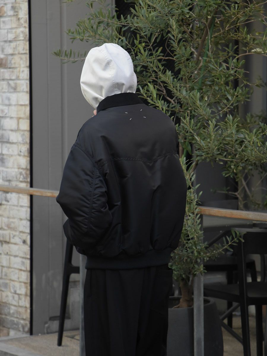 CABAN JACKET[BLACK] | 1LDK (ワンエルディーケー) 公式サイト