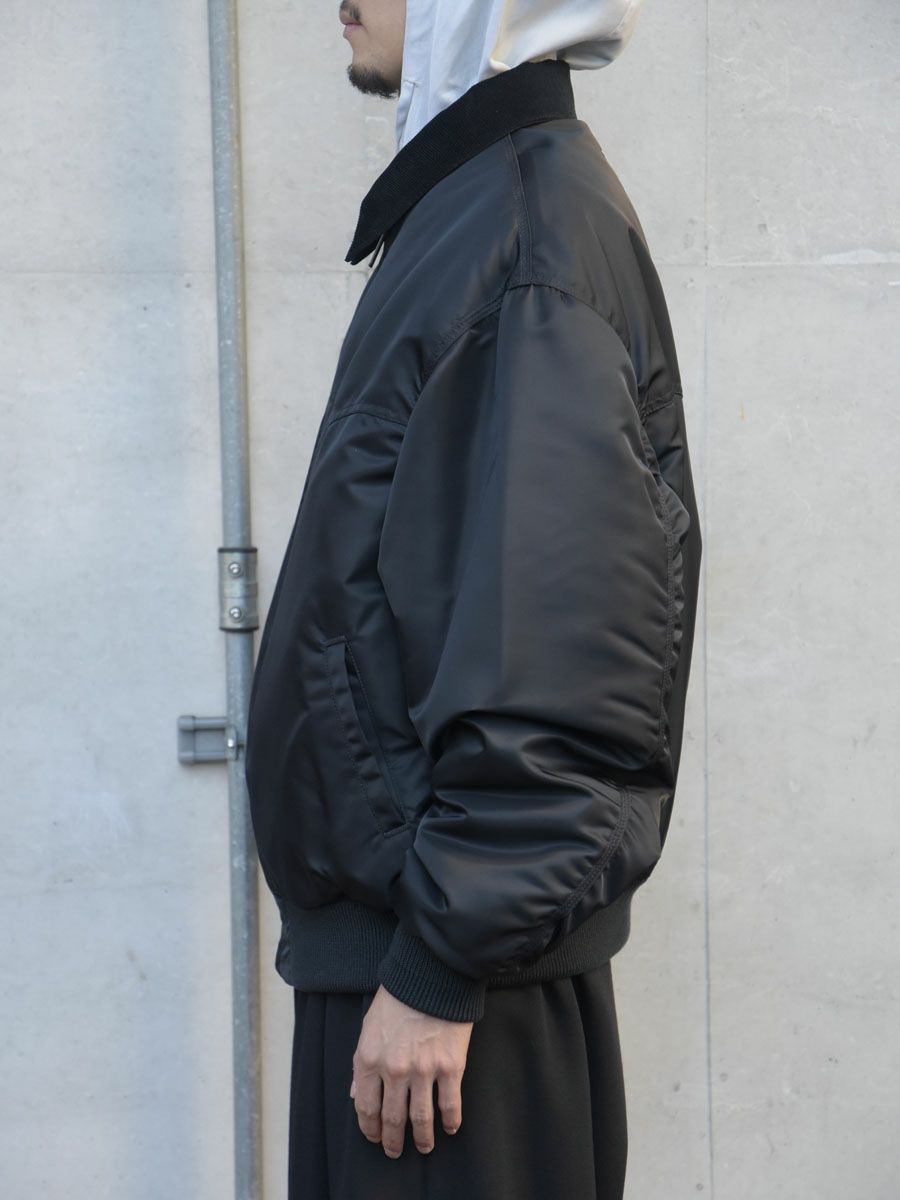 CABAN JACKET[BLACK] | 1LDK (ワンエルディーケー) 公式サイト
